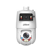 DAHUA-5259 | Domo PTZ IP multissensor Dahua X-Spans 2+4MP com zoom ótico 25x