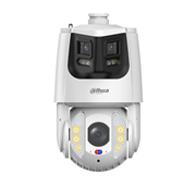 DAHUA-5273 | Domo PTZ IP multisensor Dahua X-Spans de 8+4MP con Smart Dual Light y zoom óptico 32x