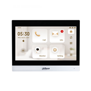 DAHUA-5274 | Monitor interior IP y Wi-Fi Dahua serie VTH8 de 10 pulgadas con PoE estándar