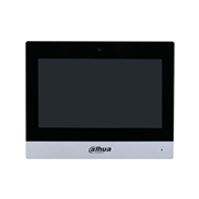 DAHUA-5275 | Moniteur IP intérieur Dahua 7" avec Android, Wi-Fi, écran tactile et caméra intégrée