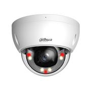 DAHUA-5285 | Domo IP Dahua WizSense 2 de 6MP con Smart Dual Light y óptica fija de 2,8 mm