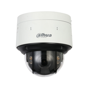 DAHUA-5295 | Domo PTRZ IP Dahua WizMind 4MP com Smart Dual Light e zoom ótico 4x