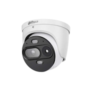 DAHUA-5312 | Domo térmico IP híbrido Dahua Eureka Series de 256×192 y 4MP