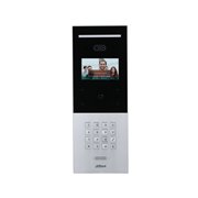 DAHUA-5319 | Estación de exterior IP Dahua Lite con reconocimiento facial y cámara dual de 2MP