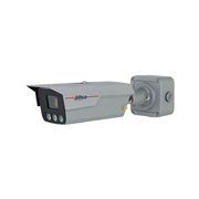 DAHUA-5320 | Cámara IP Dahua Spotter Nano de 4MP con ANPR, 4G y óptica varifocal motorizada de 8~32 mm para tráfico