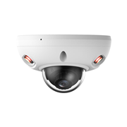 DAHUA-5328 | Dôme IP Dahua WizSense 3 4MP avec Smart Dual Light pour extérieur