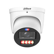 DAHUA-5338 | Dôme IP Dahua WizSense 3 4MP avec TiOC PRO et objectif motorisé pour extérieur
