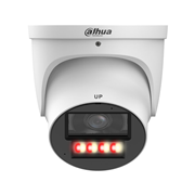 DAHUA-5344 | Dôme IP Dahua WizMind 5 4MP avec WizColor et objectif fixe pour extérieur