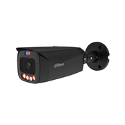 DAHUA-5346 | Cámara IP Dahua WizSense 3 de 8MP con TiOC PRO y óptica fija para exterior en color negro