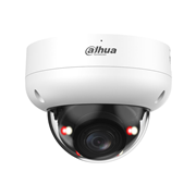 DAHUA-5351 | Minidomo IP Dahua WizSense 3 de 2MP con Smart Dual Light, SMD 4.0 y óptica varifocal