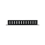 DAHUA-5355 | Organizador de cableado Dahua de 19 pulgadas 1U para armarios rack