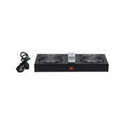 DAHUA-5356 | Ventilador doble Dahua para armarios rack de 6/9/12U