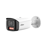 DAHUA-5362 | Cámara IP Dahua WizMind 5 de 4MP con WizColor y óptica fija para exterior