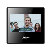 DAHUA-5365 | Dahua ASI3 time and attendance terminal with facial recognition, WiFi and touch screen
