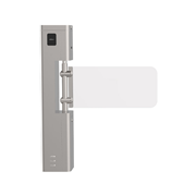DAHUA-5369 | Right-hand Dahua swing barrier with brushless motor and card reader board