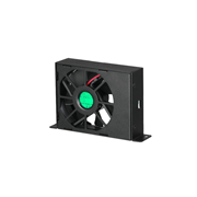 DAHUA-5376 | Ventilador Dahua para caixa exterior de videovigilância com 12 V CC e caixa SECC
