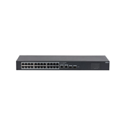 DAHUA-5385 | Switch Gigabit Dahua L2 administrable cloud 26 ports avec 2 SFP