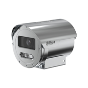 DAHUA-5402 | Cámara IP Dahua WizMind antideflagrante de 8MP con óptica motorizada de 2,7~13,5 mm e IR de 50 m para exterior