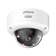 DAHUA-5425 | Dôme IP Dahua WizMind 5 anticorrosion 4MP avec Smart Dual Light et objectif motorisé