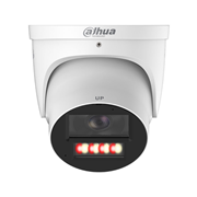 DAHUA-5450 | Minidomo IP Dahua WizMind 5 de 4MP con WizColor, AcuPick y protección anticorrosión C5-H