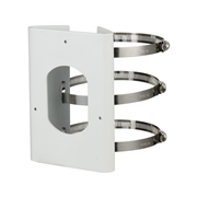 DAHUA-5499 | Soporte de montaje en poste Dahua anticorrosión para cámaras compatibles