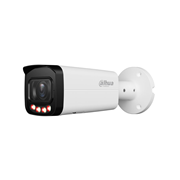 DAHUA-5511 | Câmara IP Dahua WizSense 2 de 6MP com Smart Dual Light, objetiva varifocal motorizada e SMD Plus para exterior