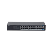 DAHUA-5515 | Switch Gigabit no gestionable Dahua de capa 2 con 24 puertos RJ45
