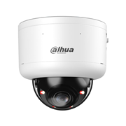 DAHUA-5534 | Minidomo IP Dahua WizMind 5 de 4MP con WizColor, PTRZ, IA y disuasión activa