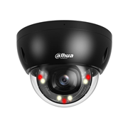 DAHUA-5537 | Minidomo IP Dahua WizSense 2 de 6MP con Smart Dual Light, SMD Plus y micrófono para exterior