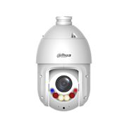 DAHUA-5542 | Domo PTZ IP Dahua WizSense de 4MP con zoom óptico 25X, TiOC y WizTracking para exterior