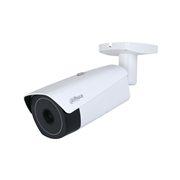 DAHUA-5547 | Câmara térmica IP Dahua 400x300 com objetiva fixa de 13 mm e deteção de calor para exterior