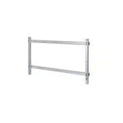 DAHUA-5554 | Soporte mural Dahua para videowall LCD de 46" en material SECC de alta resistencia