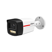 DAHUA-5571 | Cámara IP Dahua WizSense 2 de 4MP con WizColor X, SMD Plus y doble micrófono para exterior