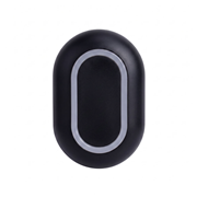 DAHUA-5583 | Botón de pánico vía radio Dahua 868 MHz bidireccional IP54 en color negro