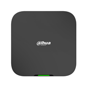 DAHUA-5585 | Central de alarma vía radio Dahua Alarm Hub 2 con Ethernet y Wi-Fi en color negro