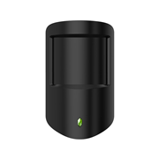 DAHUA-5587 | Detector PIR vía radio Dahua 868 MHz con inmunidad a mascotas en color negro