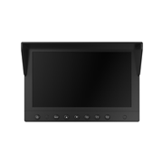 DAHUA-5596 | Moniteur tactile mobile Dahua de 7" avec entrée VGA pour enregistreurs MXVR/MNVR