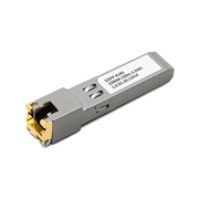 DAHUA-5599 | Module SFP RJ45 Dahua 1 Gbit/s avec portée de transmission jusqu’à 100 m