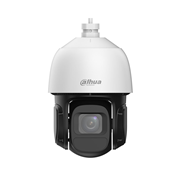 DAHUA-5609 | Dôme PTZ IP Dahua WizSense de 2 MP avec Starlight, zoom optique 16x, IR 80 m et SMD 3.0 pour l'extérieur