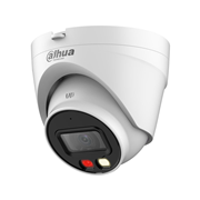 DAHUA-5611-V7 | Minidomo IP Dahua Entry de 2MP con Smart Dual Light, detección de personas y micrófono para exterior
