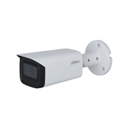DAHUA-5619 | Cámara 4 en 1 Dahua PoC de 5MP con Starlight, IR de 80 m, WDR de 120 dB y micrófono para exterior