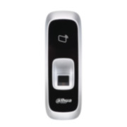 DAHUA-909N | Lector biométrico Dahua de control de accesos con lector de tarjetas MIFARE