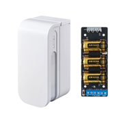 DAHUA-BXS-R | Detector de doble PIR dual Optex para exterior con expansor de entrada vía radio Dahua