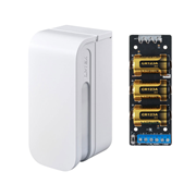 DAHUA-BXS-RAM-W | Detector de doble PIR dual Optex para exterior con expansor de entrada vía radio Dahua