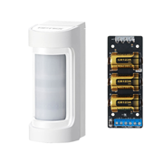 DAHUA-VXS-RAM-W | Detector de doble PIR Optex para exterior con expansor de entrada vía radio Dahua