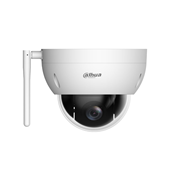 DAHUA-5268 | Domo PTZ IP Dahua WizSense de 4MP con Starlight, zoom óptico 4x y Wi-Fi para exterior