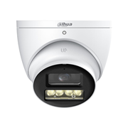 DAHUA-5308 | Cámara 4 en 1 Smart Dual Light Dahua Lite de 8MP con micrófono y óptica fija para exterior