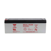 DEM-2497 | Batterie Yuasa 12V /2.3Ah