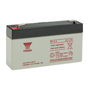 DEM-2499 | Batterie 6V 1,2 Ah