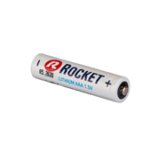 DEM-2500 | 1.5V, 1100 mAh AAA lithium battery